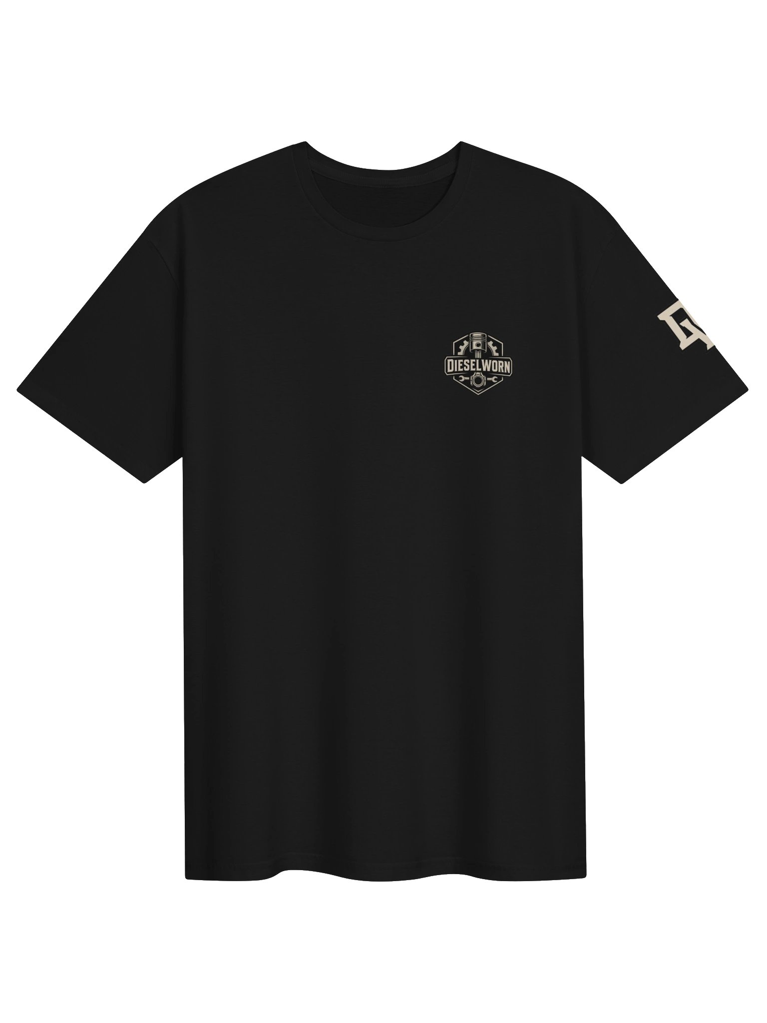 Motor City 8.2L Fuel Pincher Tee product image (2)