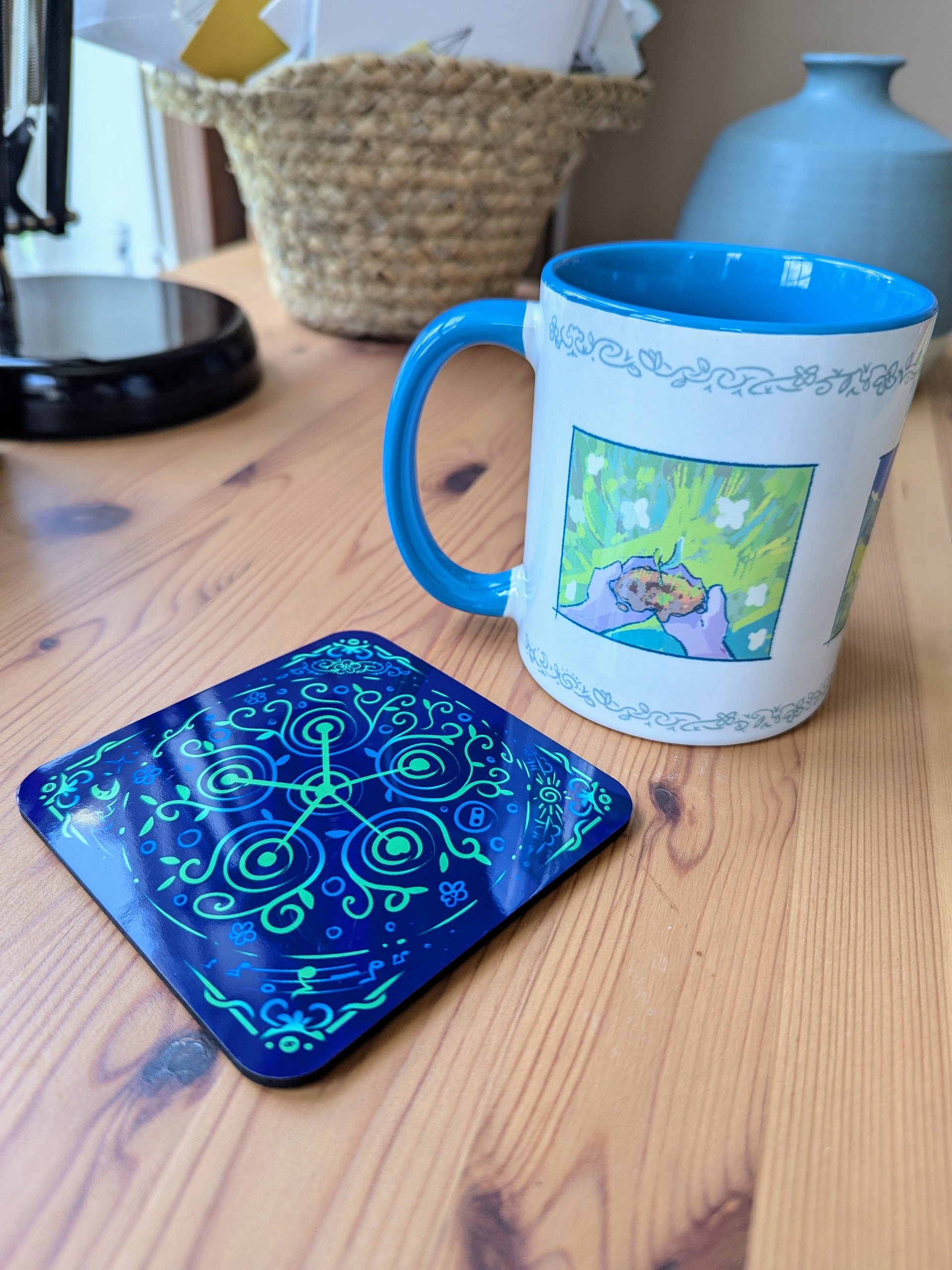 Stellapent Coaster product image (5)