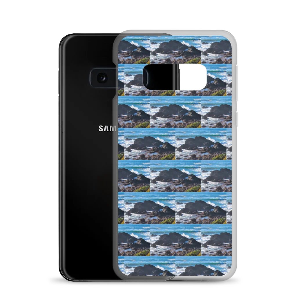 Ocean Waves Samsung® Case product image (24)