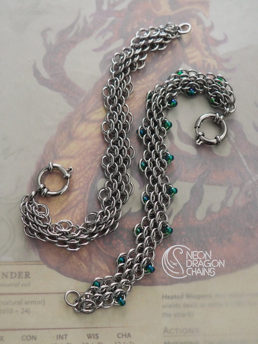 Seadragon Bracelet product image (3)
