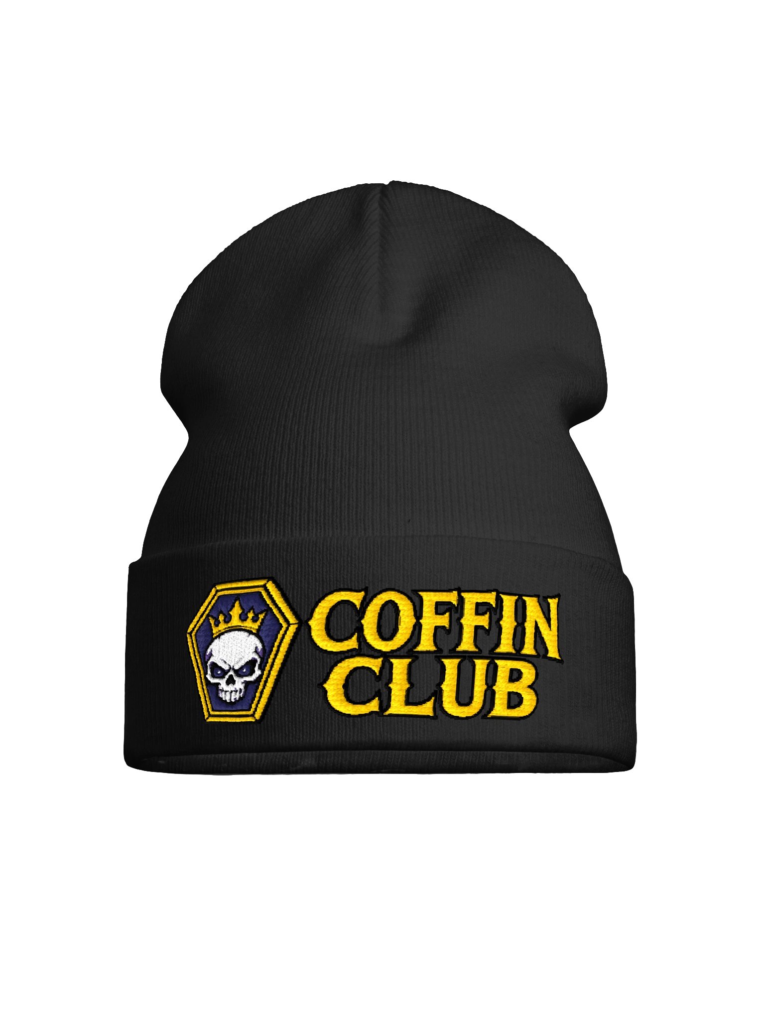 Coffin Club Beanie product image (1)
