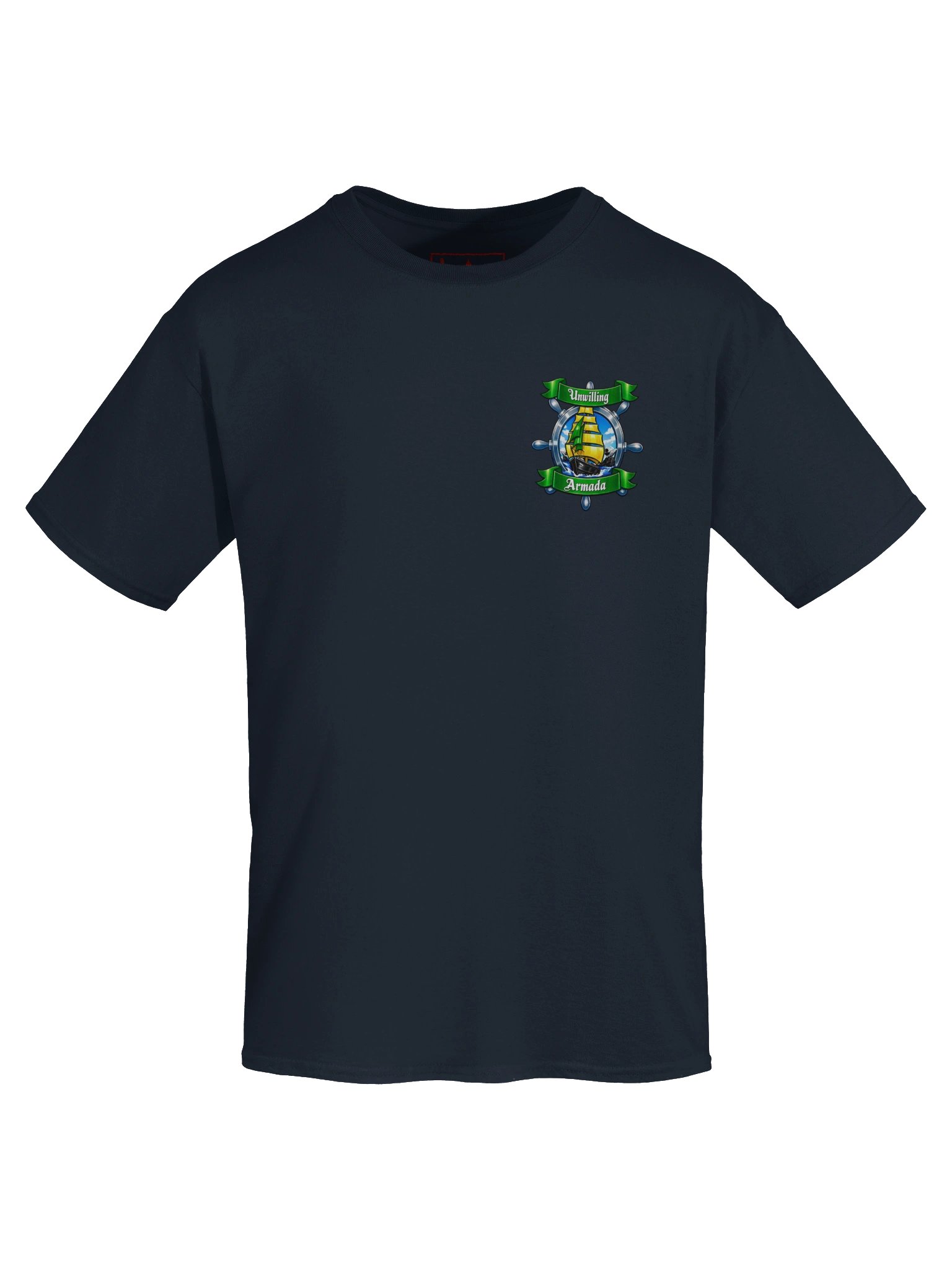 Unwilling Armada - Graphic Tee product image (5)