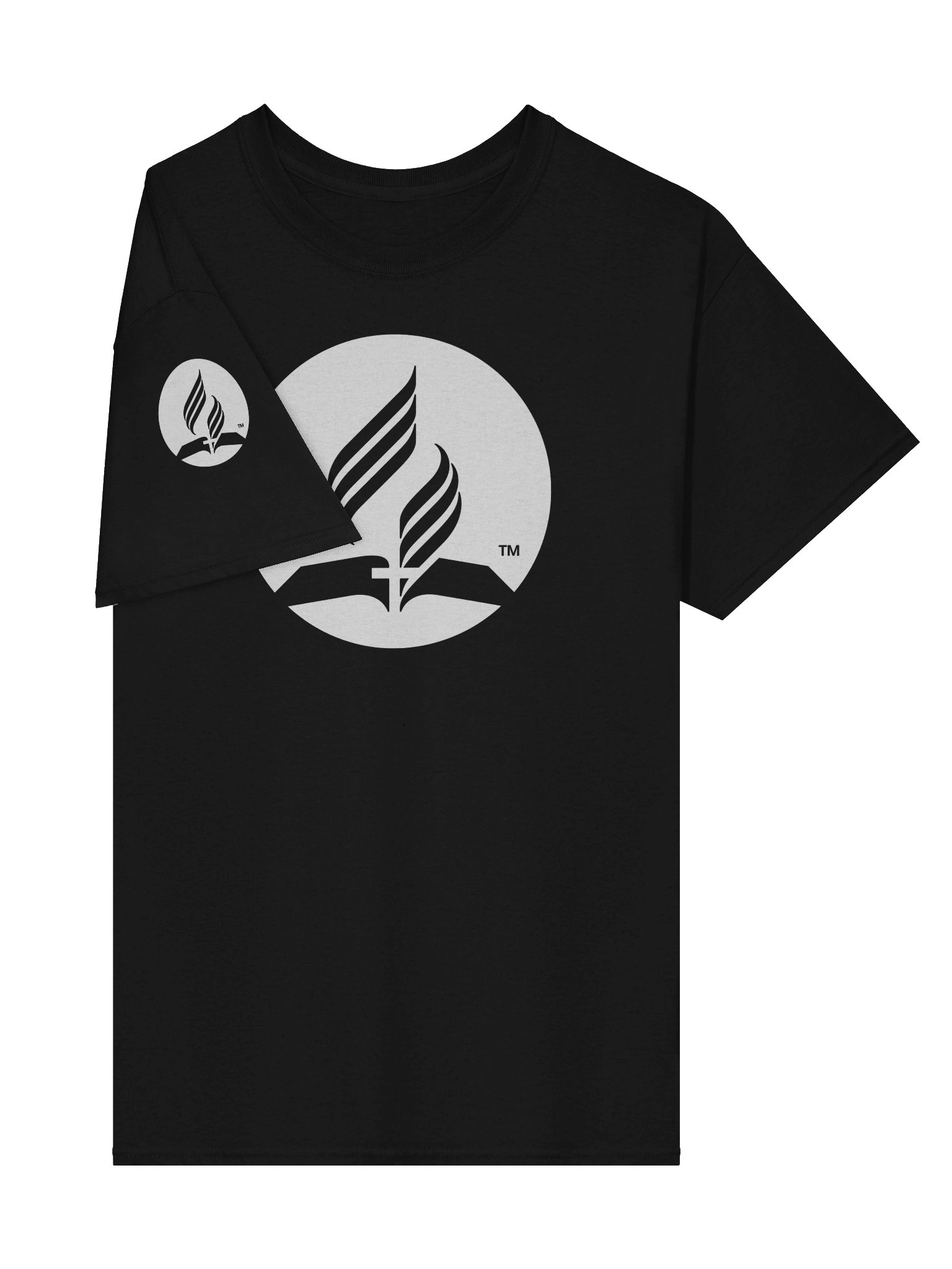 Jesus Cares SDA T-Shirt product image (28)