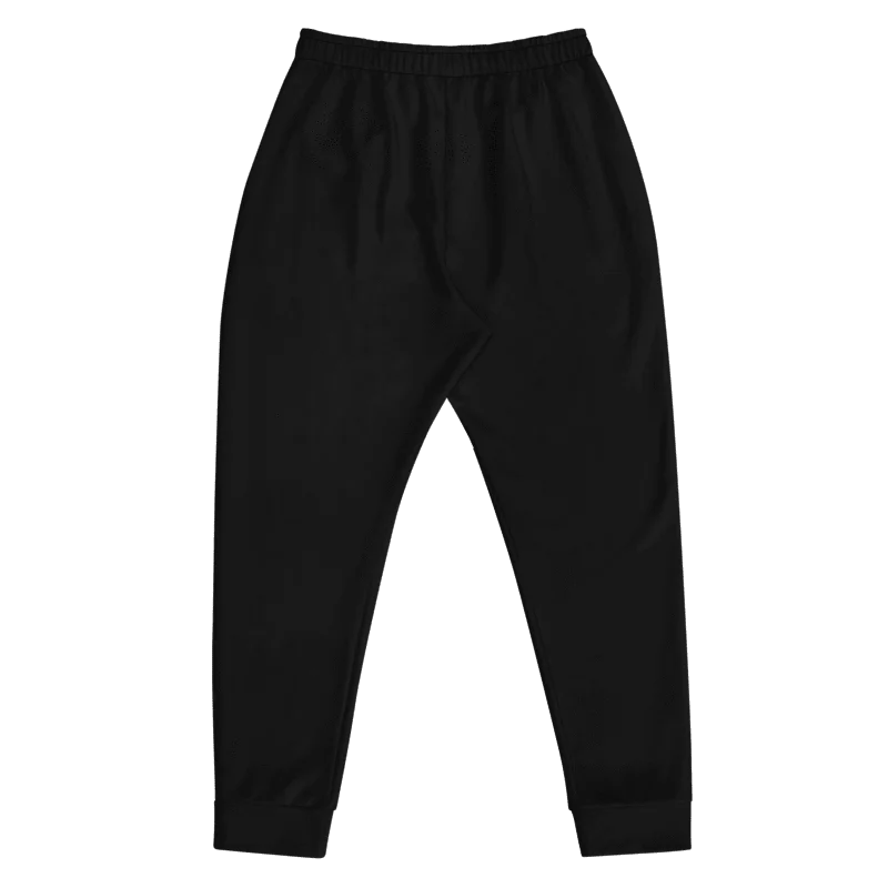 What's The Tea? Joggers - Black product image (2)