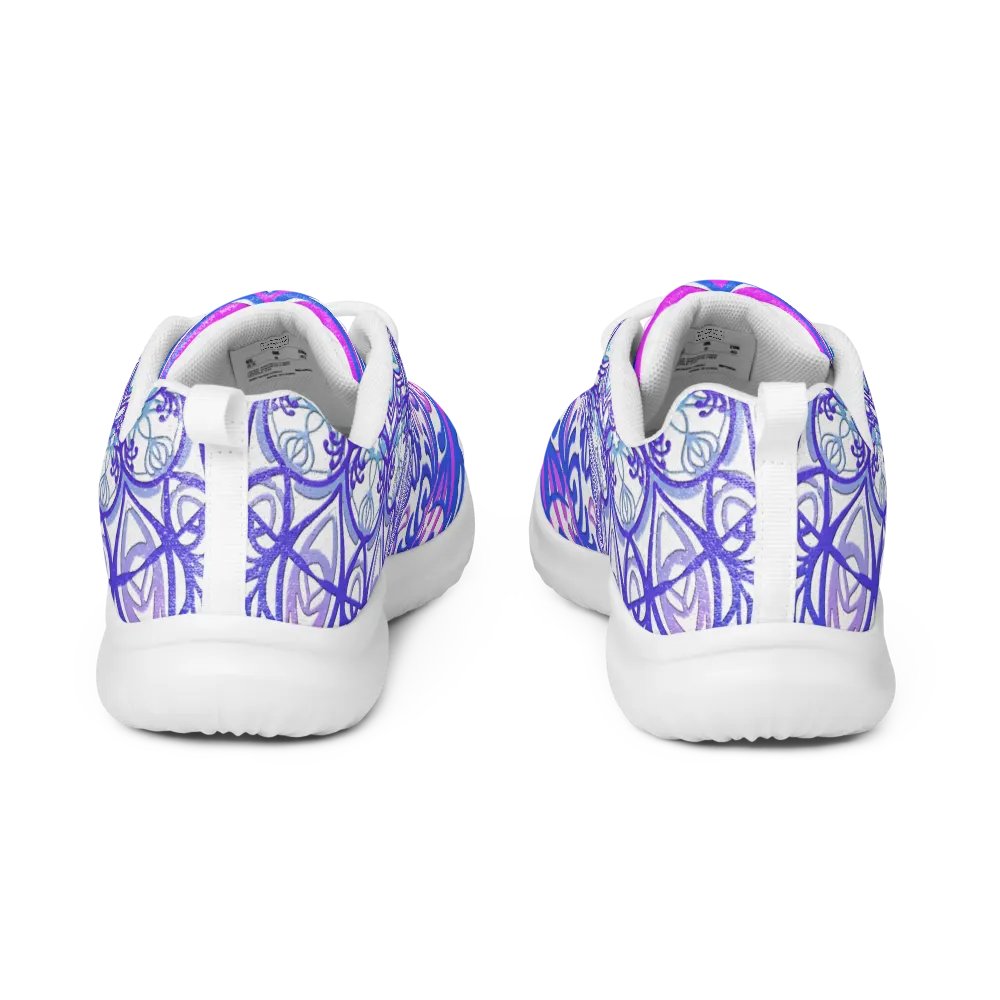 Mandala Symphony Athletic Shoes product image (3)