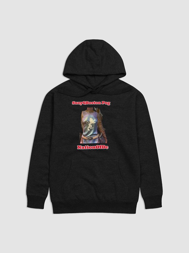 Royal Lion Unisex Hoodie product image (5)