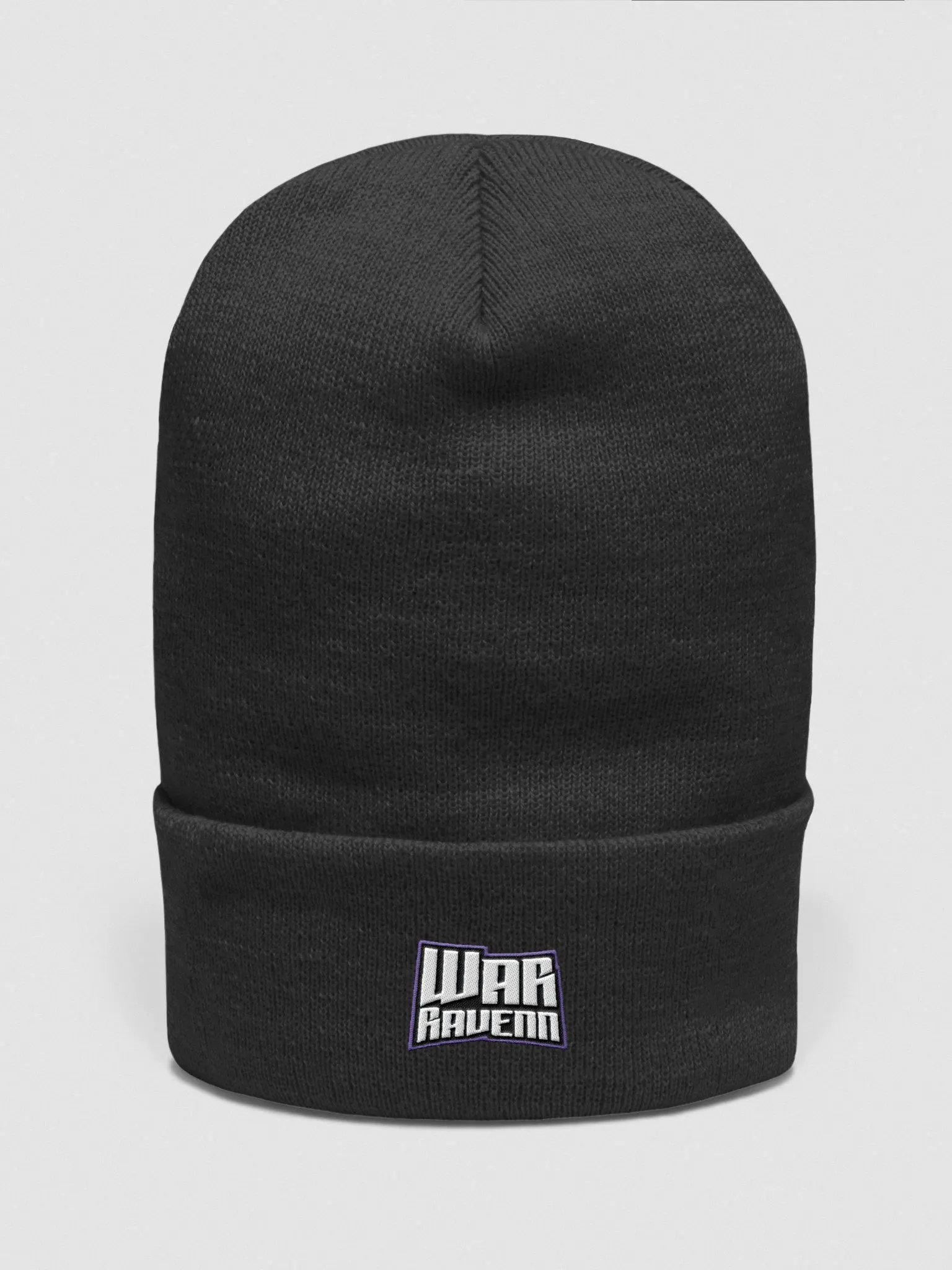 War Ravenn Cuffed Beanie product image (4)