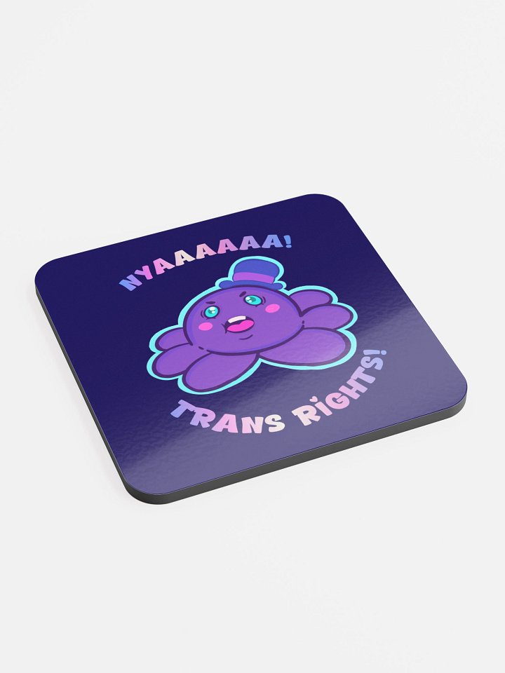 Trans Rights Octopus product image (2)