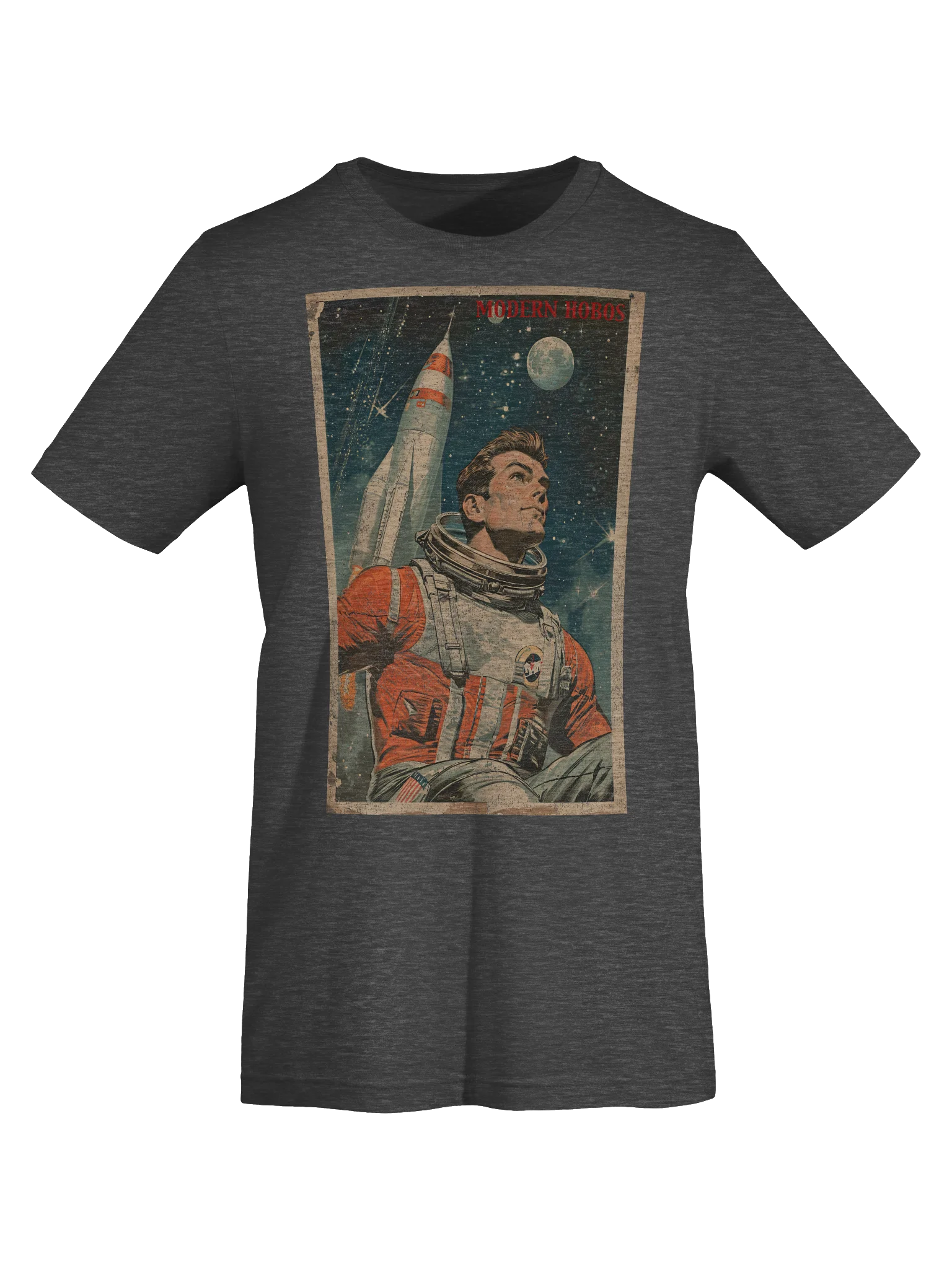 Modern Hobos Astronaut T-shirt product image (7)