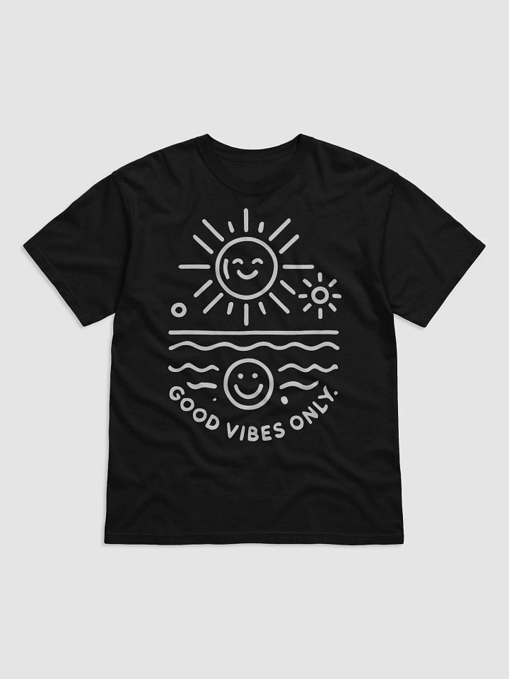 Good Vibes Only | T-Shirt product image (1)
