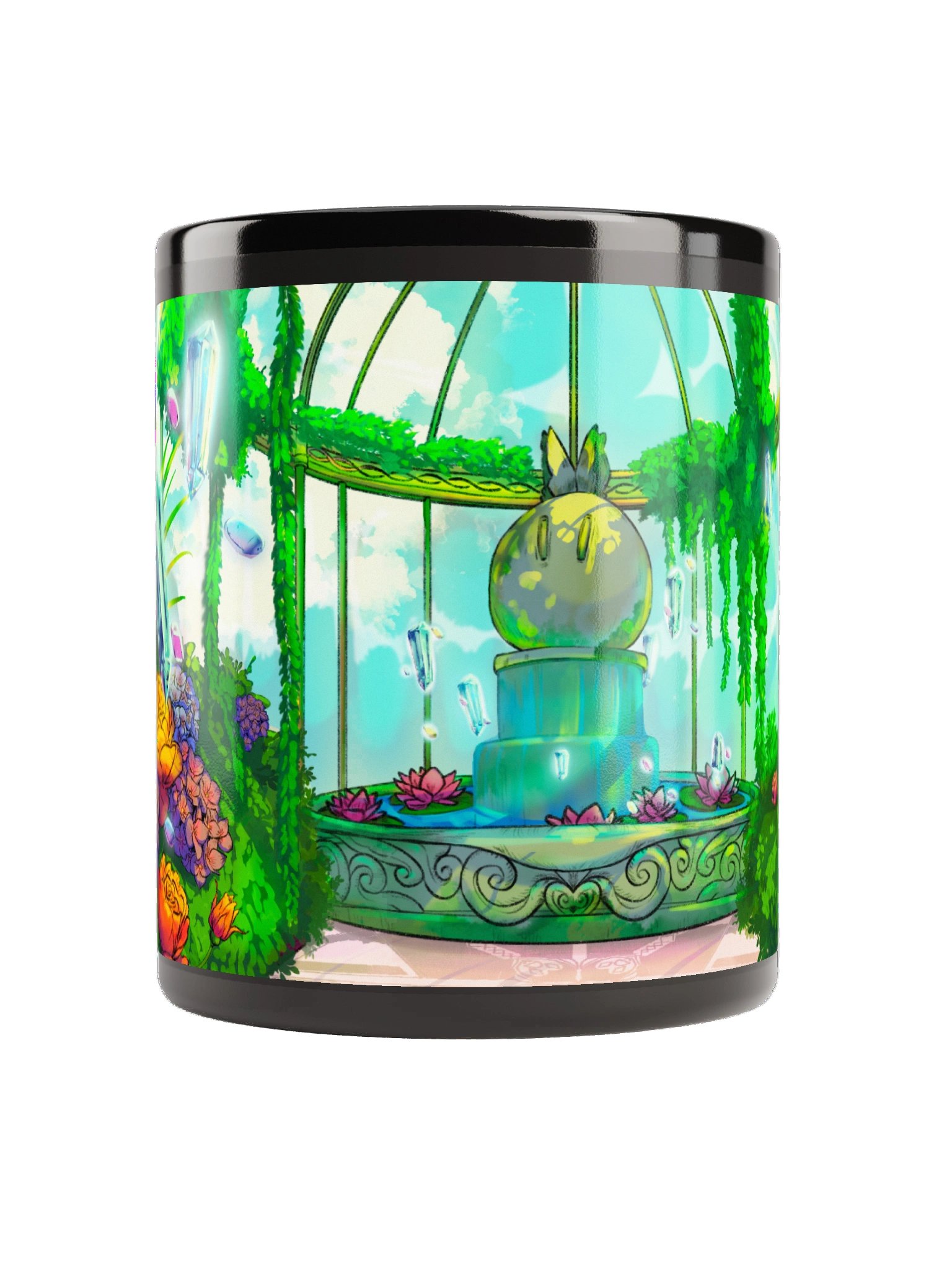 Botanical Dango Mug product image (3)