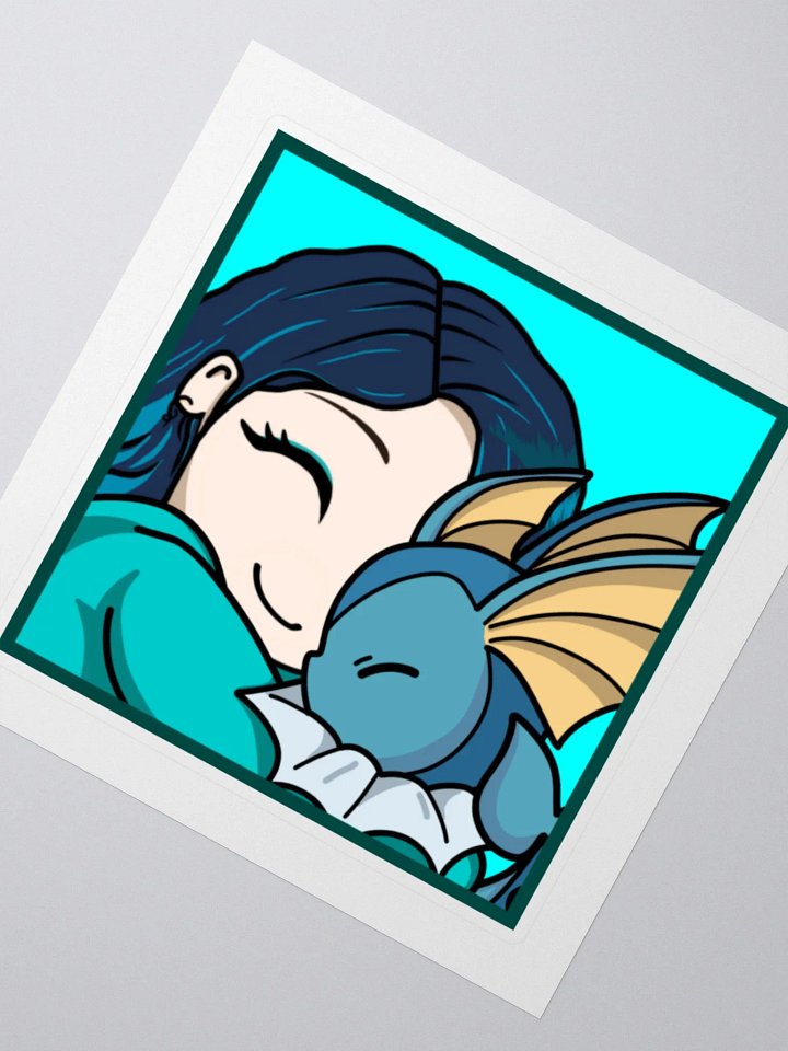 Chibi Hug Sticker product image (4)