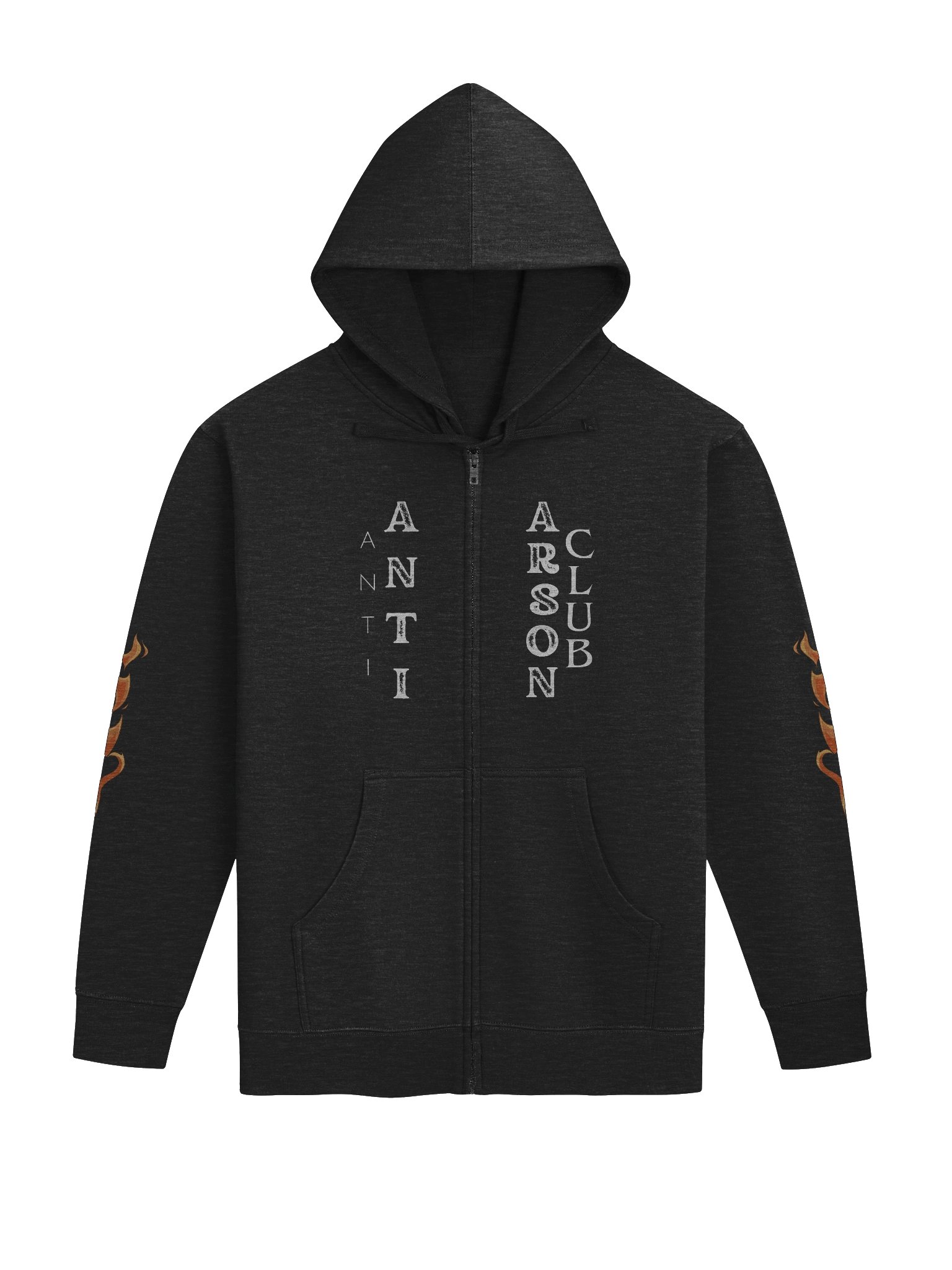 Anti Anti Arson Club Zippy product image (1)