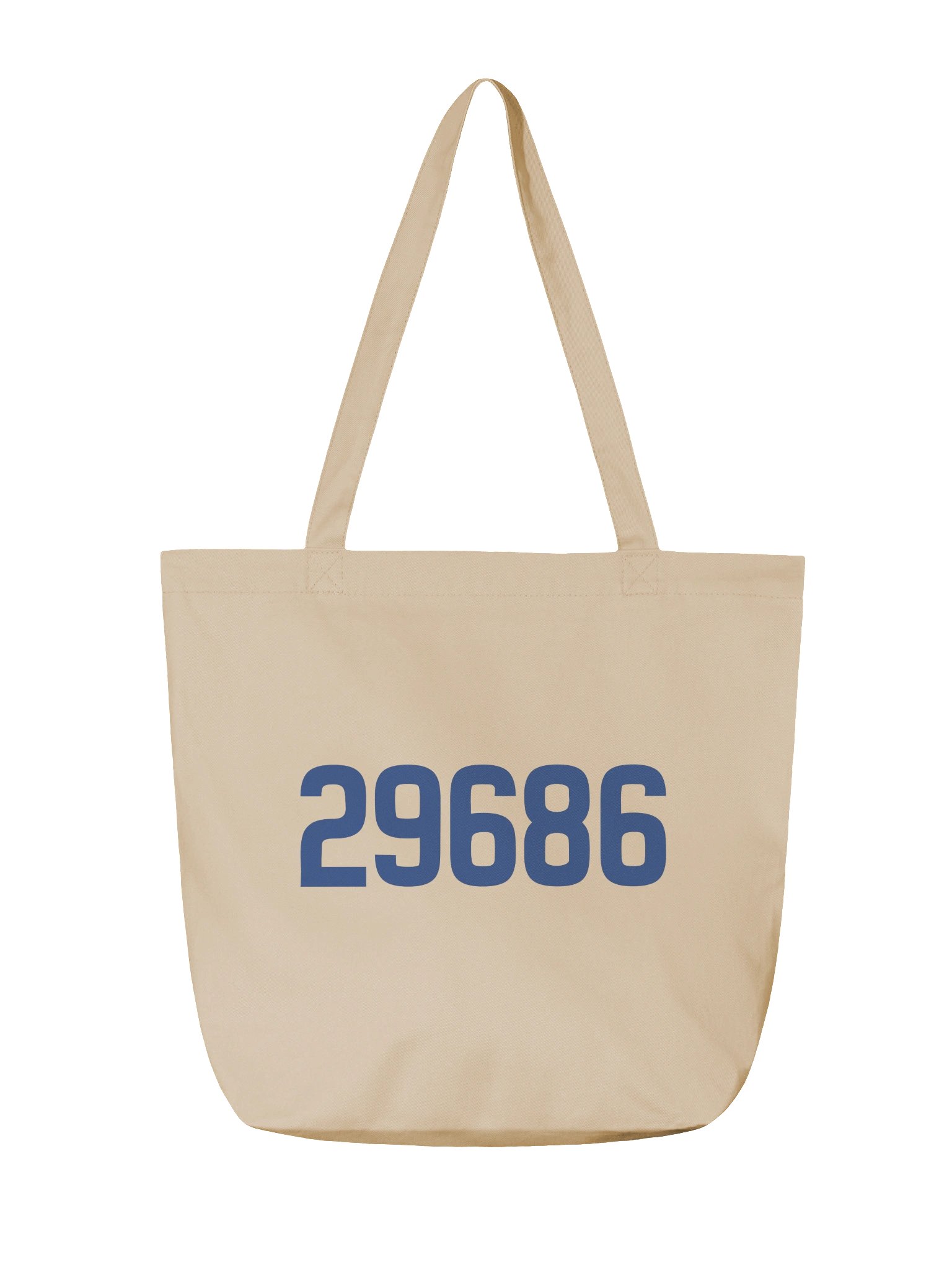 Lake Cherokee SC Shape Tote product image (2)