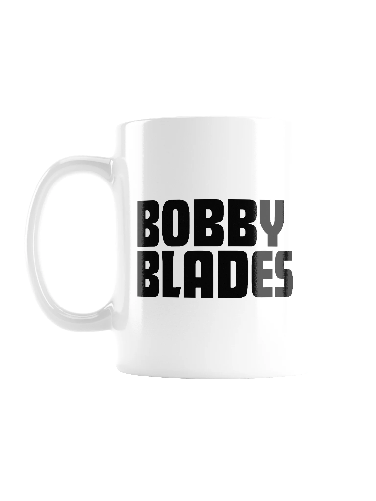 Bobby Blades Logos Mug product image (2)