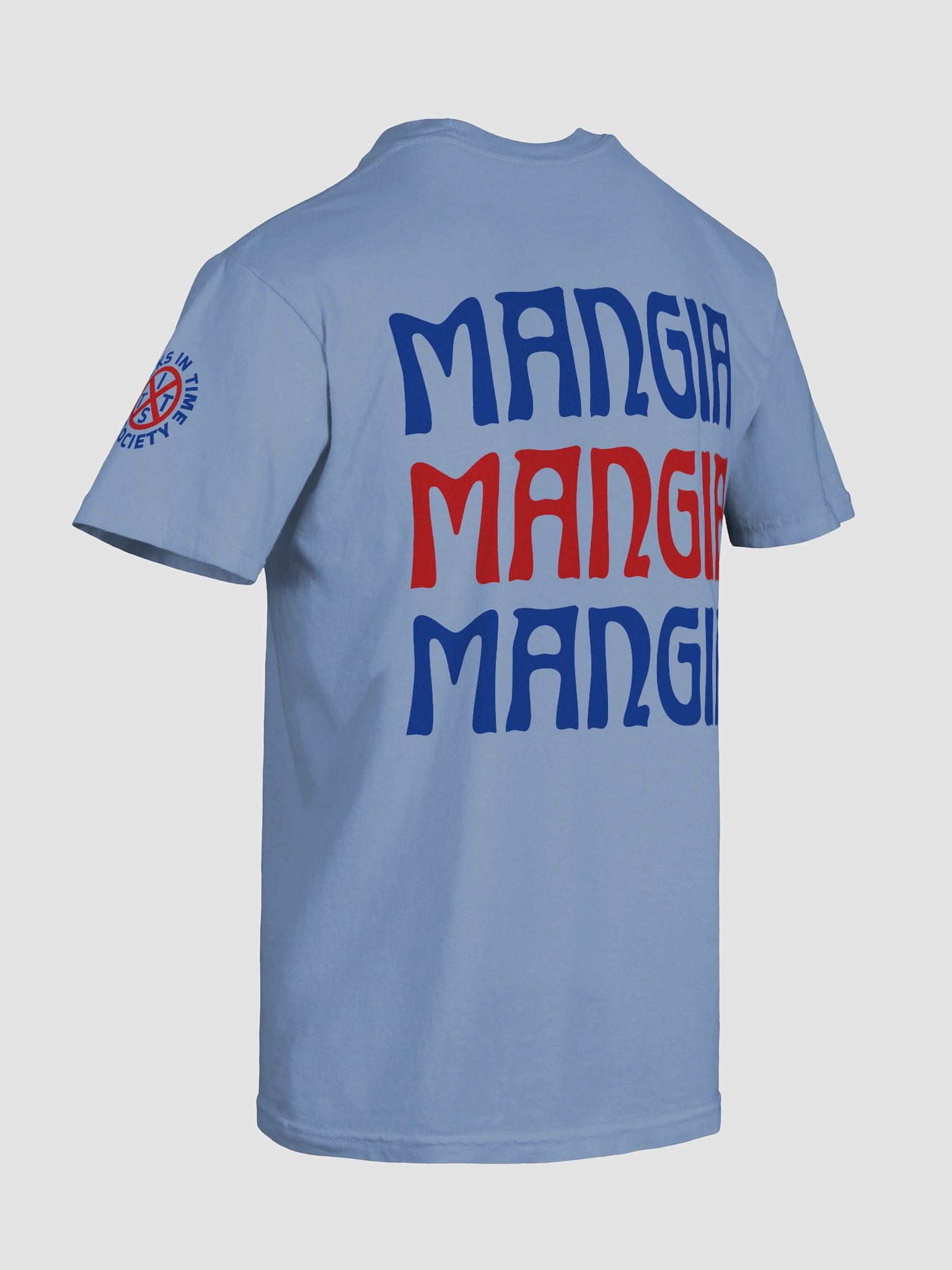 MANGIA South Buffalo Tee product image (18)