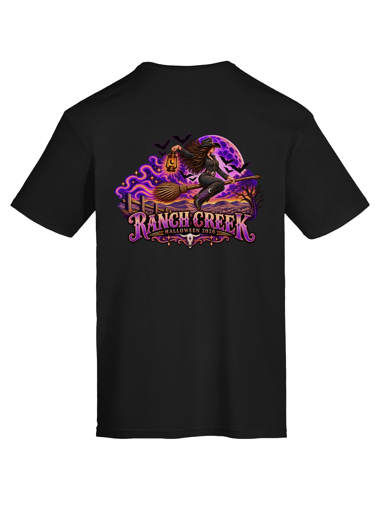 Cowgirl Witch Tee product image (3)