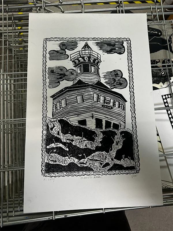 Eldred Rock Lighthouse product image (1)