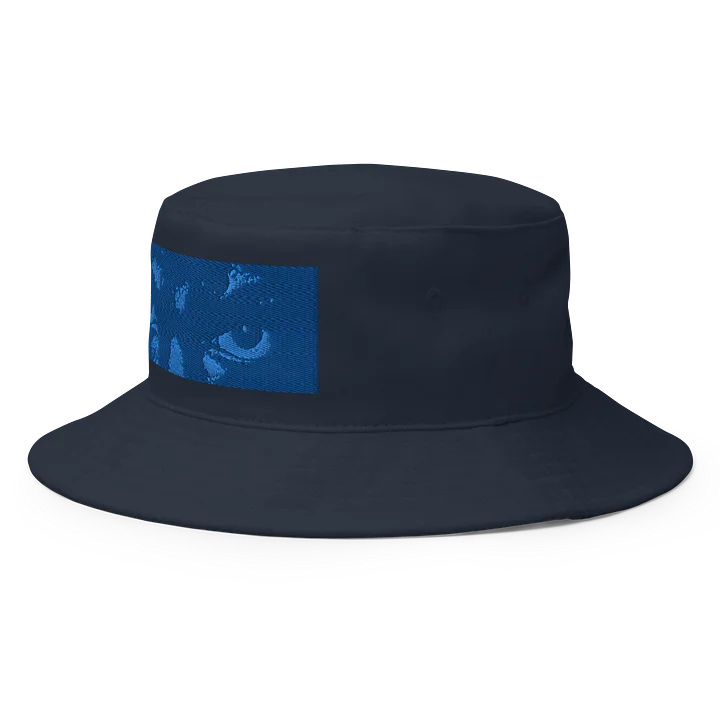 NAPPY DOLLY BLUE BUCKET HAT product image (2)