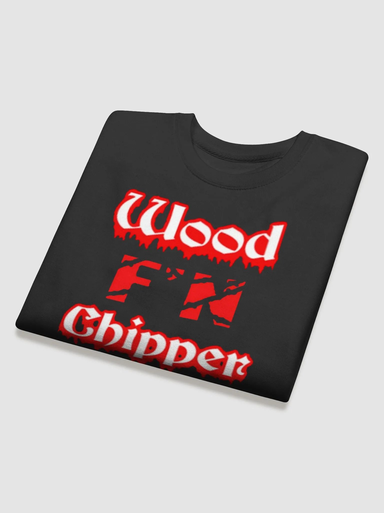 Wood Chipper Sweatshirt product image (4)