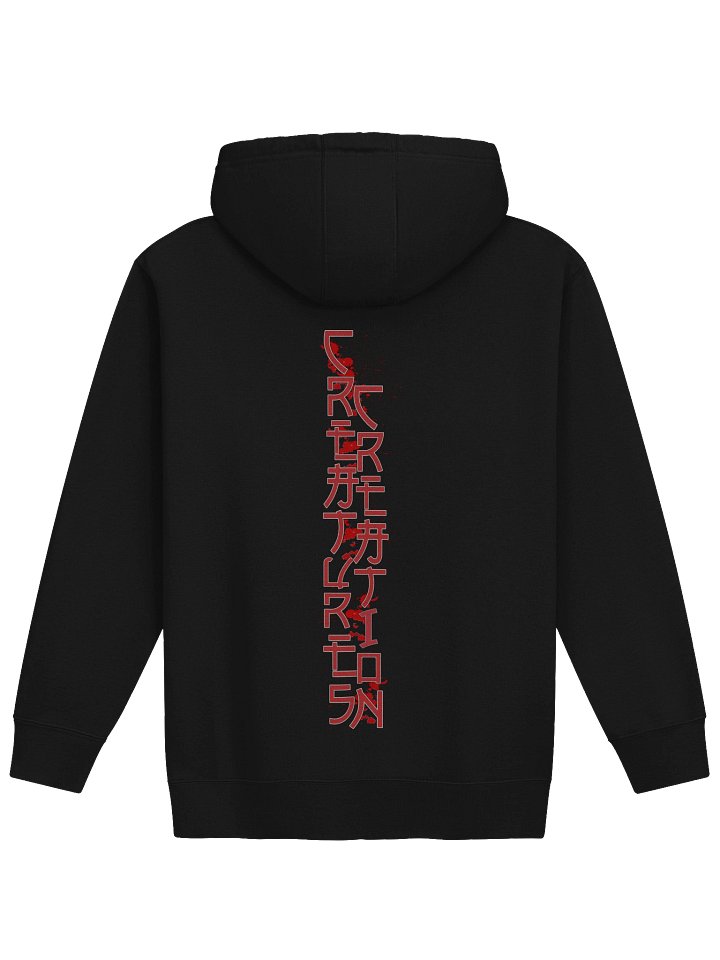 ANIME DEATHY Spine Hoodie product image (7)