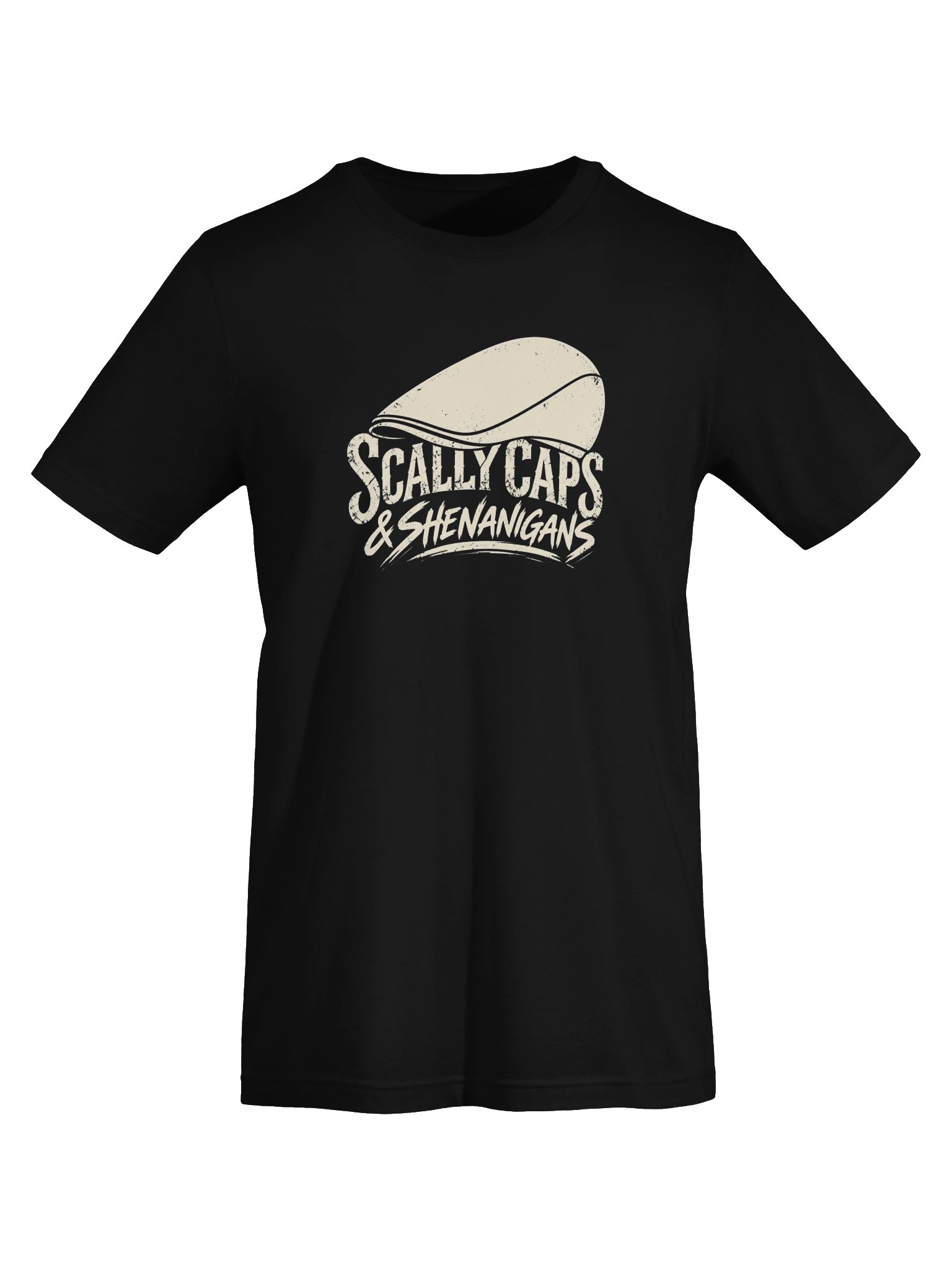 Scally Caps & Shenanigans Official T-Shirt product image (33)