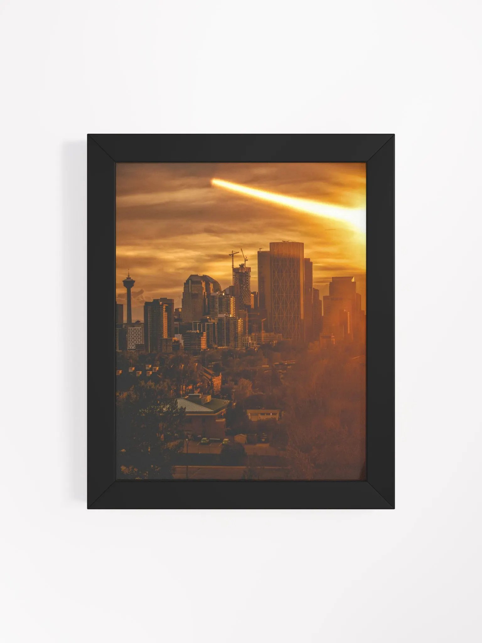 Framed - END OF DAYS product image (30)