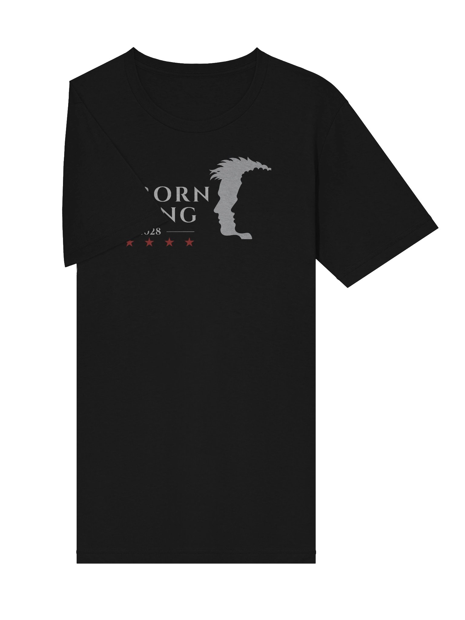 Seaborn / Young ’28 Tee (Black) product image (5)