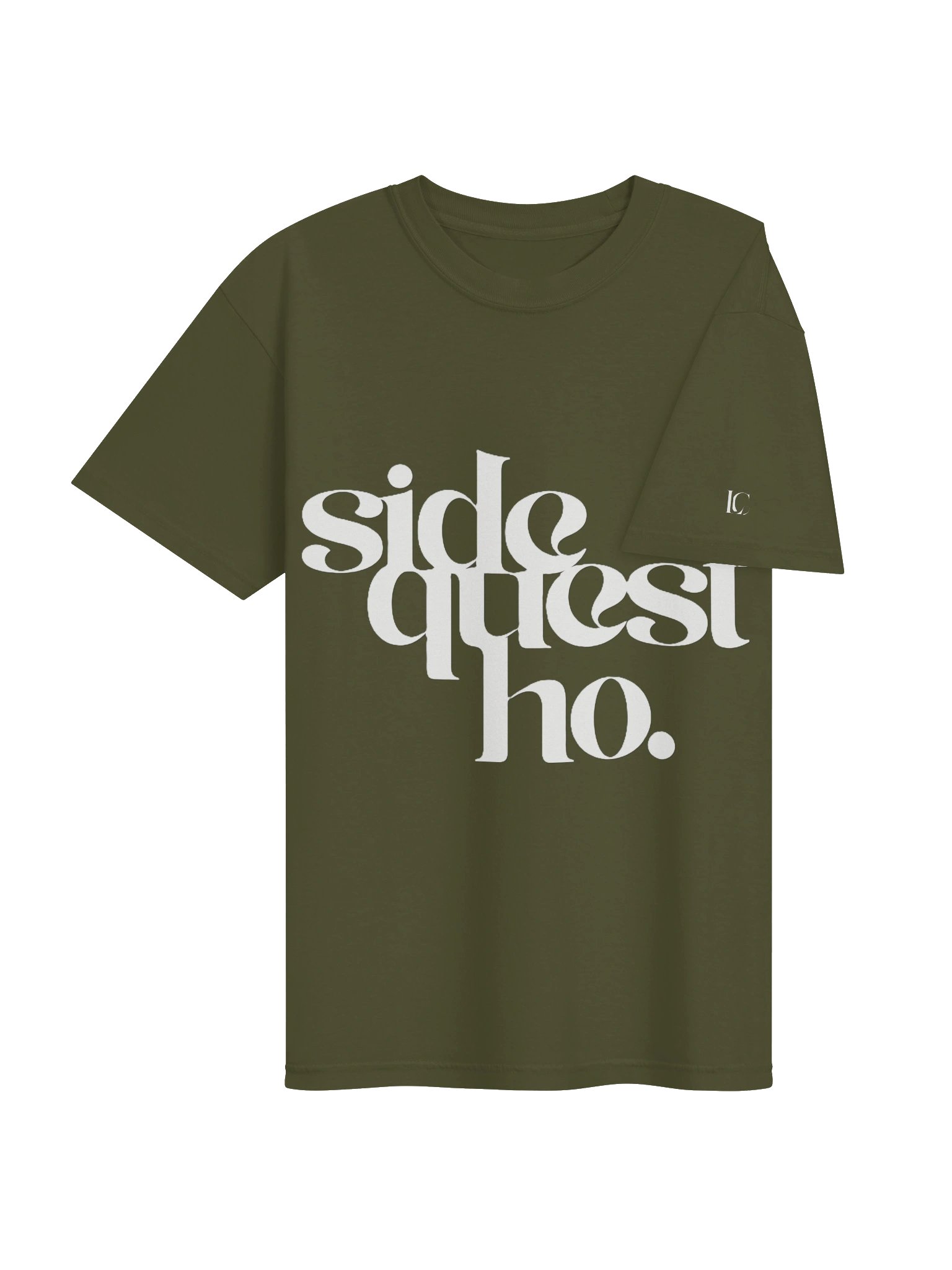 SIDEQUEST HO - Logo Tee product image (5)
