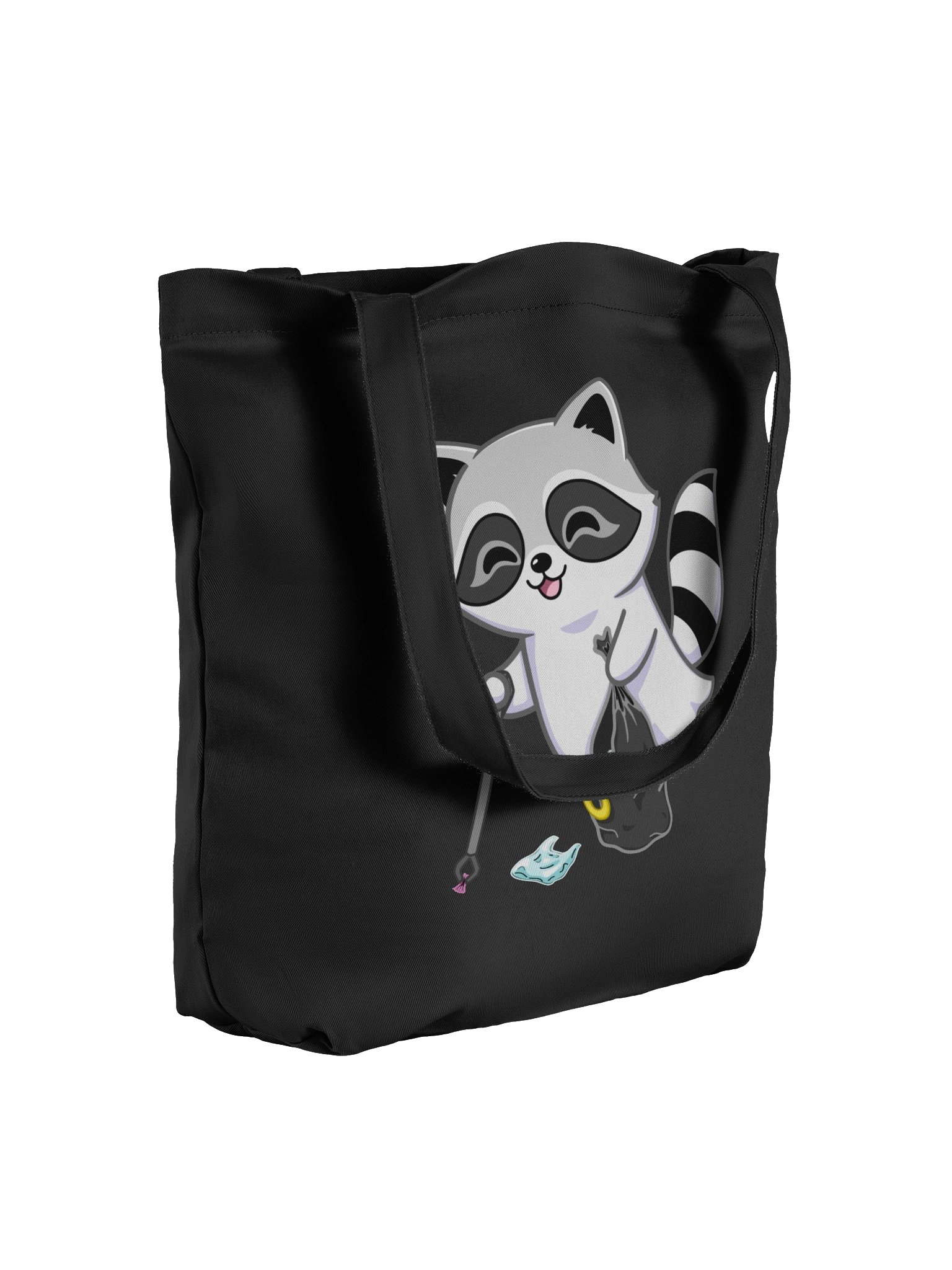 Trash panda tote bag product image (4)
