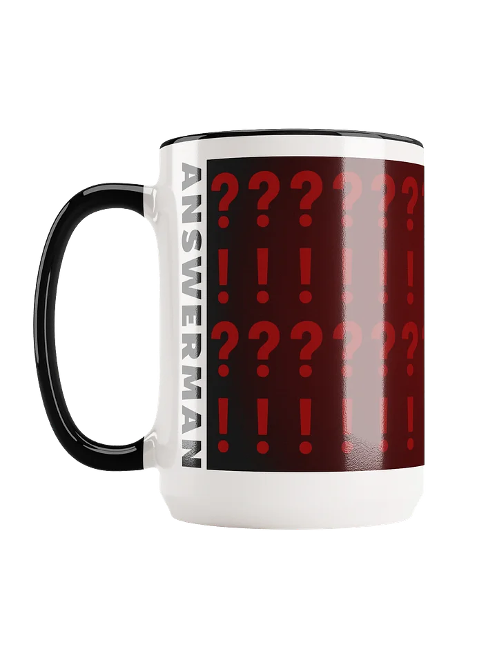 Answerman Mug product image (1)