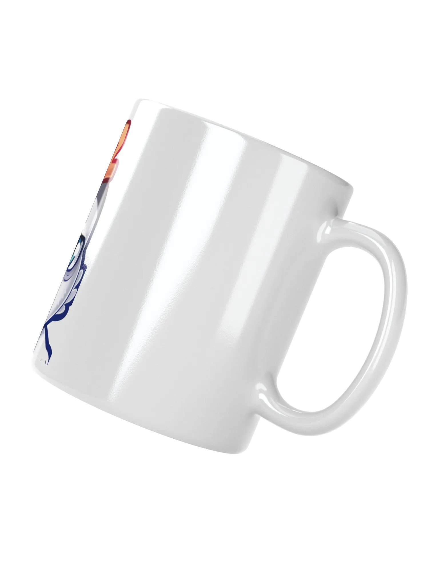 Tired Mug product image (3)