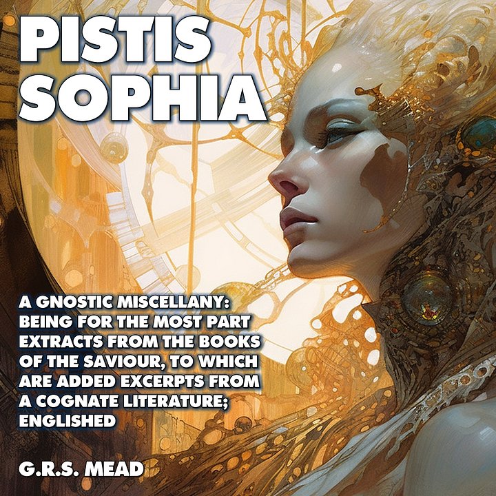 Pistis Sophia: A Gnostic Miscellany by G.R.S. Mead product image (1)