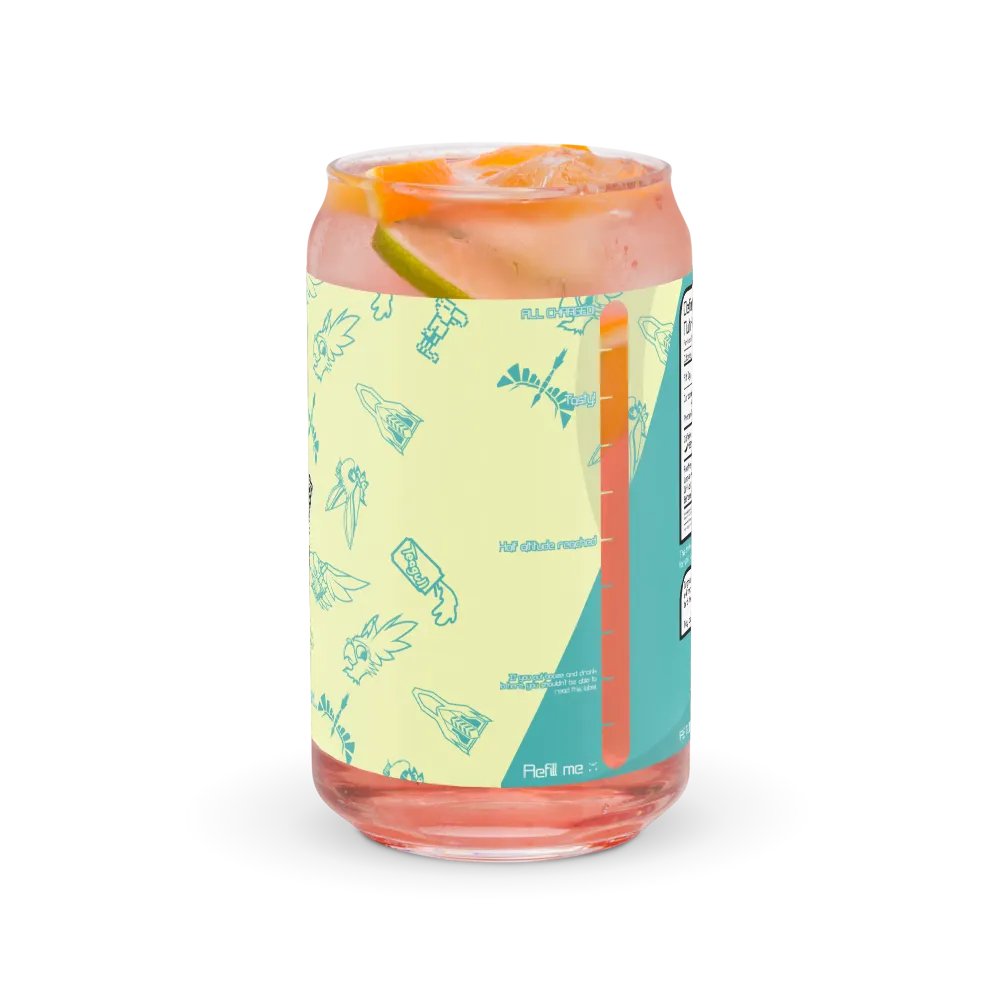 Can Glass - Teagull product image (11)