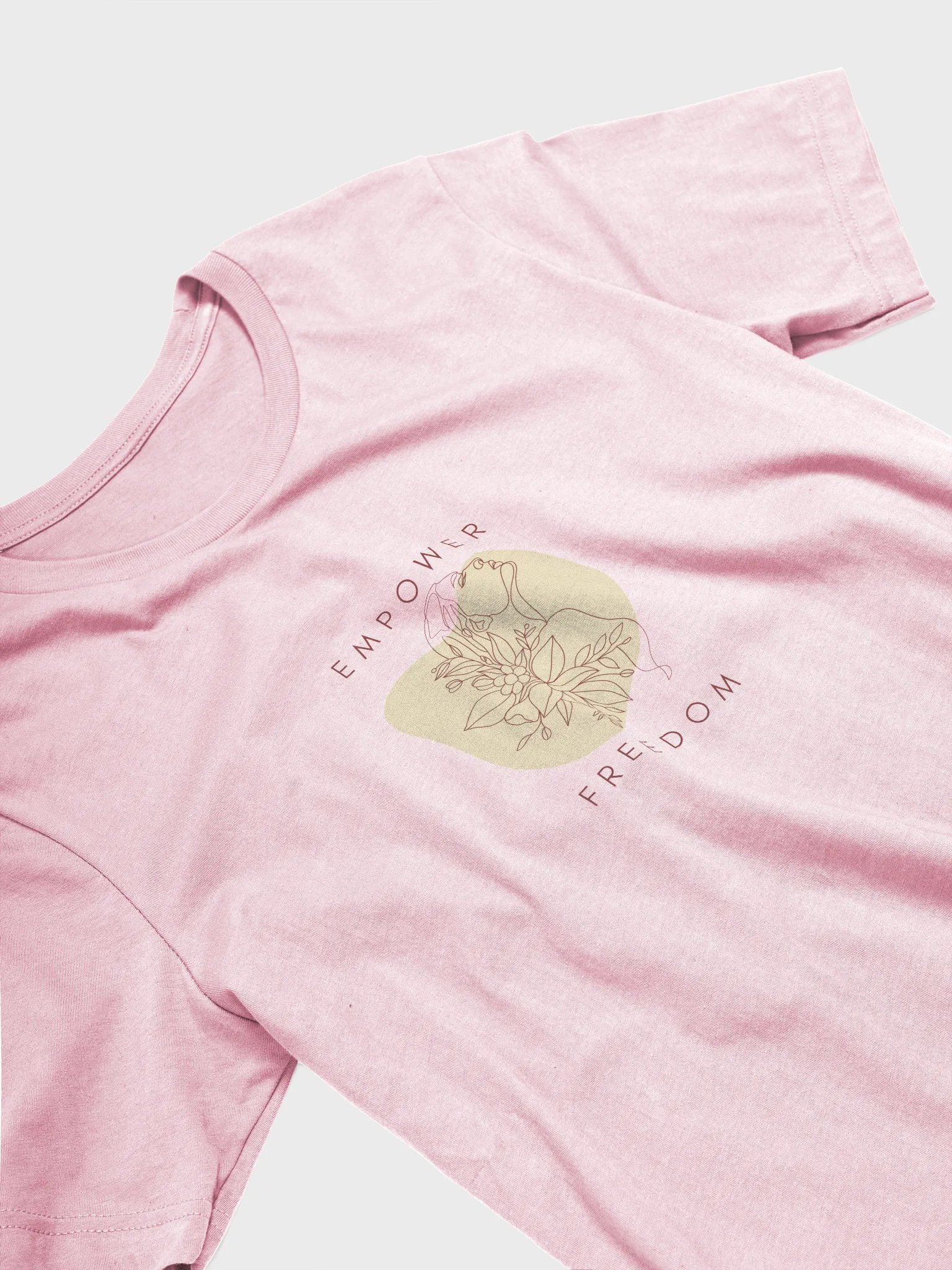 Women's Supersoft T-Shirt BSFB0115 product image (2)