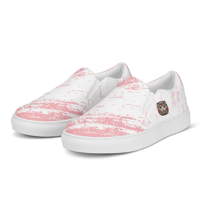 Cat Daruma Shoes Adorable Style! product image (1)