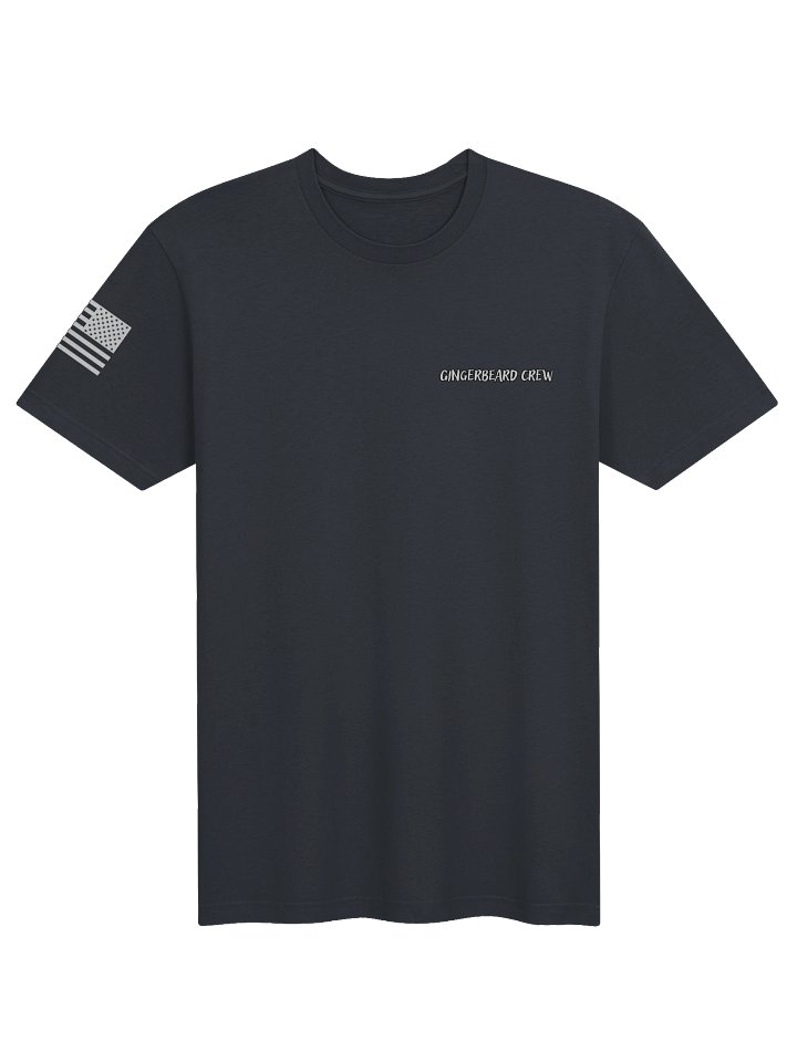 GBD "TEAM ISSUE" CREW TEE - 2026 OFFICIAL TRACK-SIDE UNIFORM product image (5)