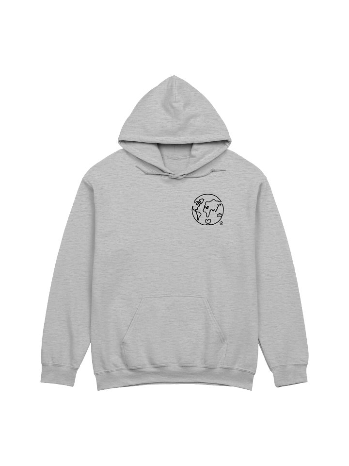 You deserve the world bl - Hoodie product image (1)
