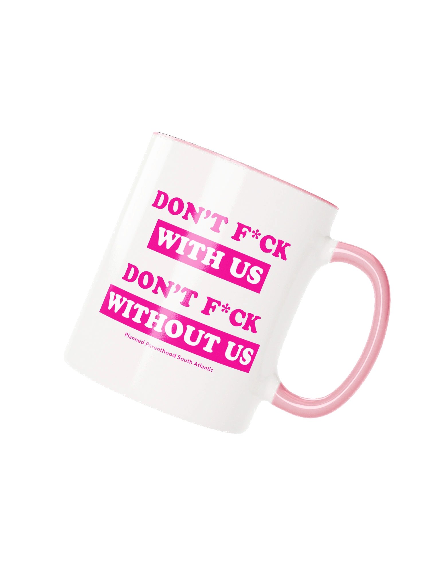 Don't F*ck With Us Coffee Mug product image (1)