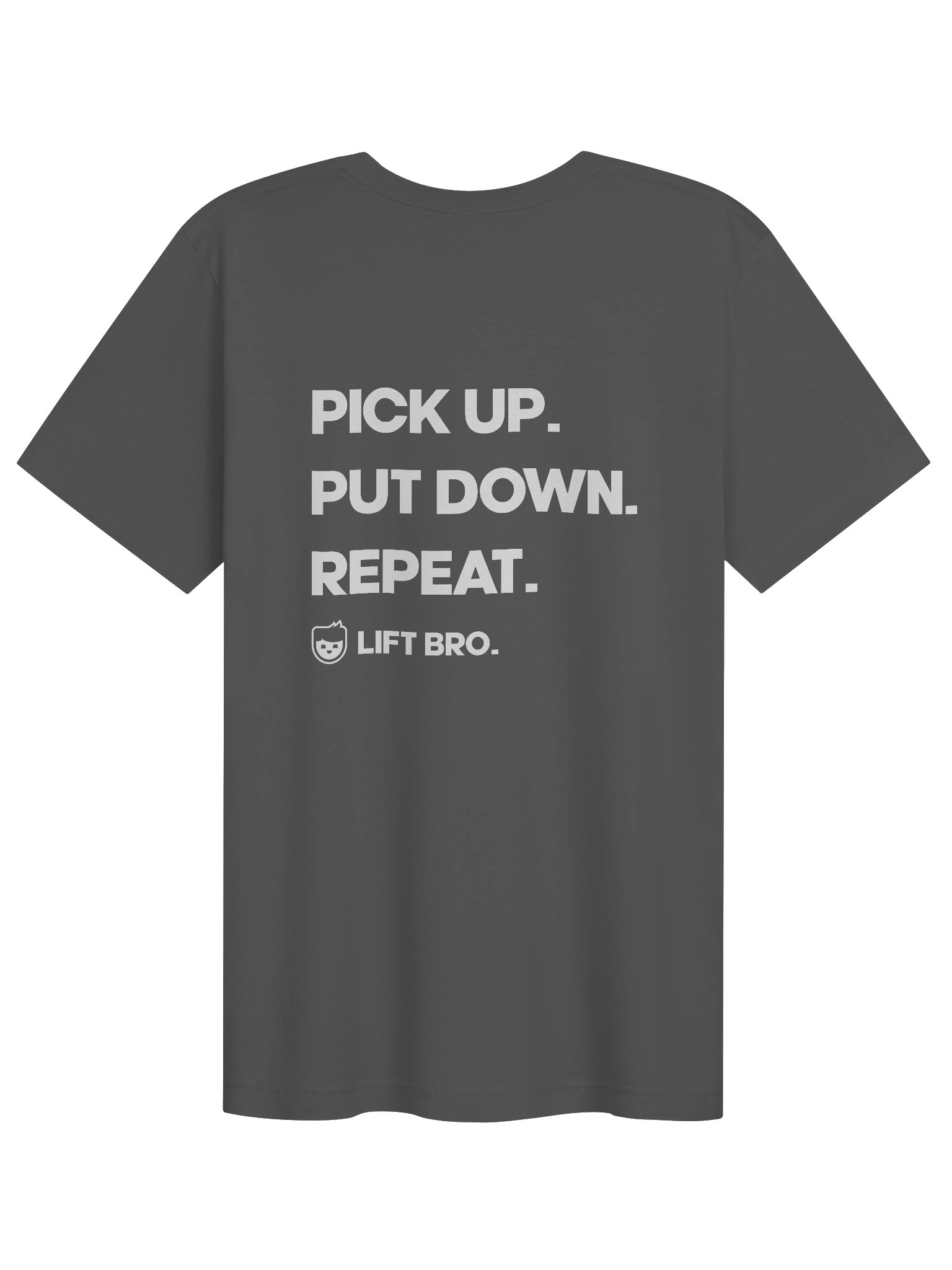 Pick Up. Put Down. Repeat. (Leo) product image (2)