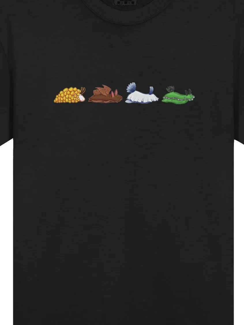 Spooky Scary Slug Time - Comfort Colors T-Shirt product image (2)
