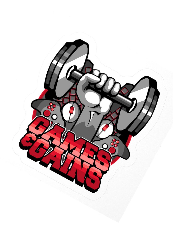 Games and Gains Sticker Pack product image (5)