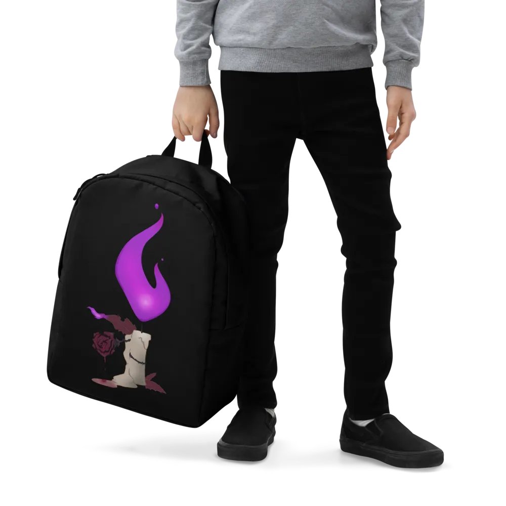 Spooky Babe Backpack product image (7)