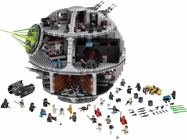 Star Wars - LEGO Star Wars - Death Star 75159, 4016 piese, +14 Ani product image (3)
