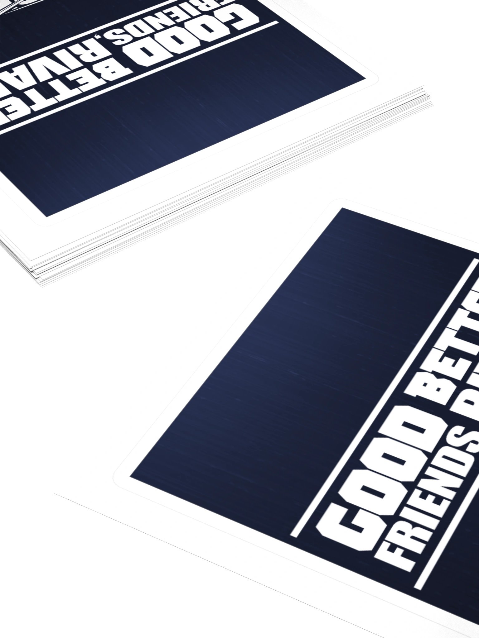 Bragging Rights Square Sticker product image (10)