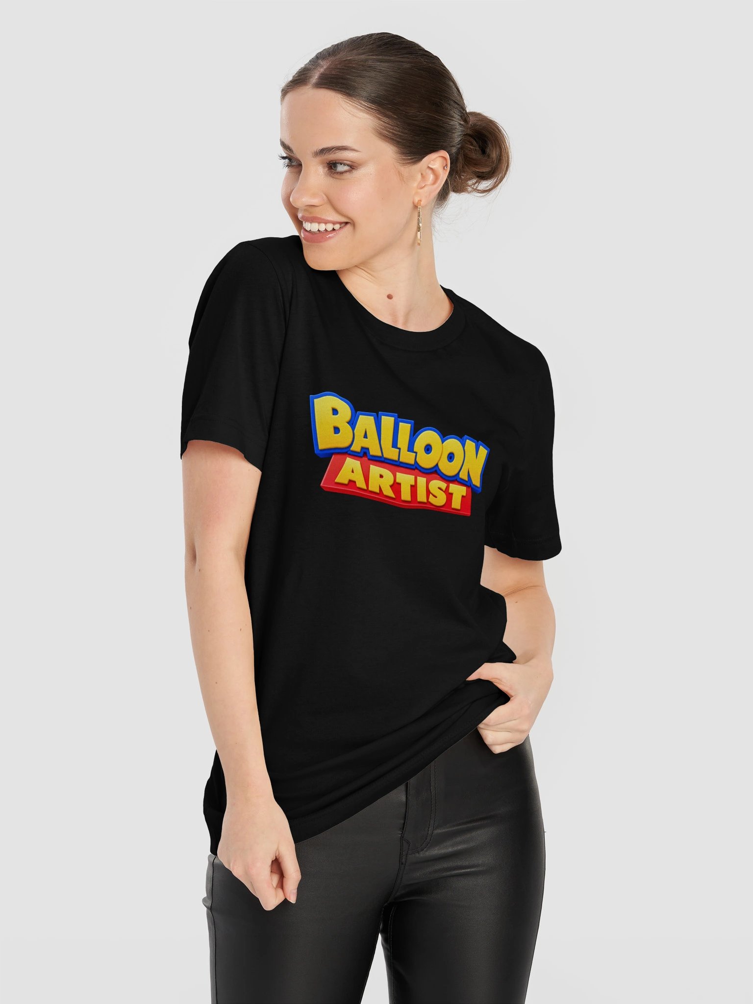 Balloon Artist Playtime T-Shirt product image (11)
