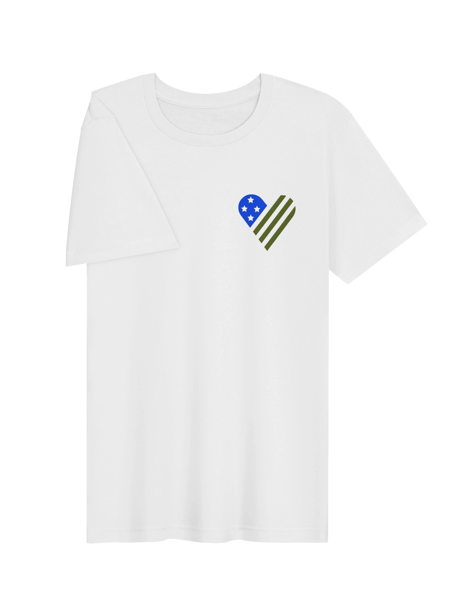 FORWARD MARCH FOUNDATION MISSION T-SHIRT product image (3)
