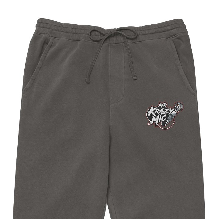 👖🔥 The Official MrKrazyMic Joggers! 🖤 product image (1)