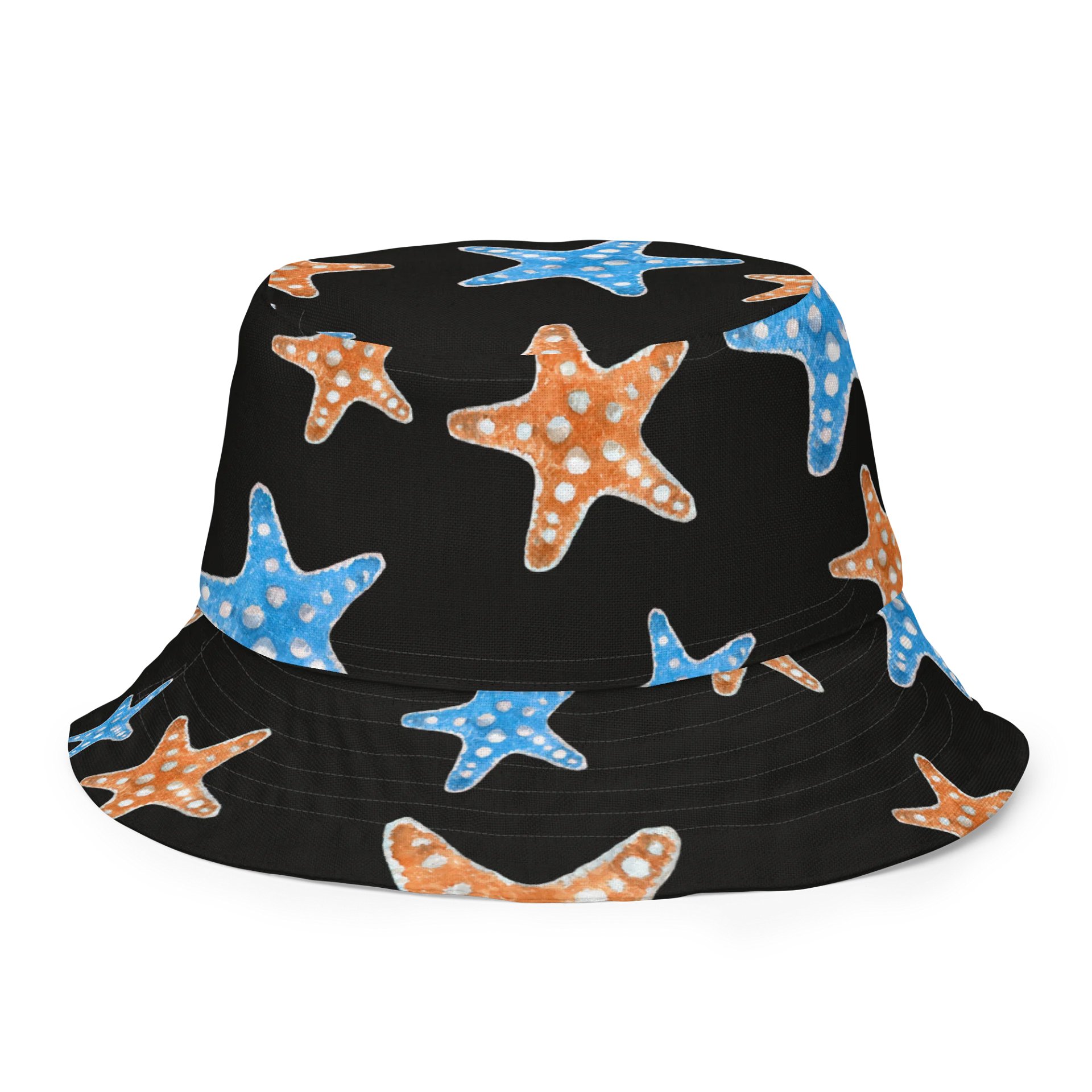 Reversible Starfish Bucket Hat product image (9)