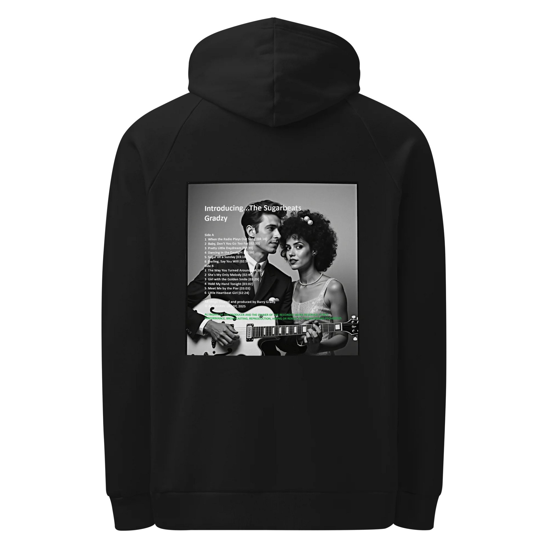 'The Sugarbeats' Under Armour Unisex Hoodie product image (4)